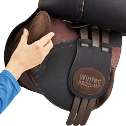 SADDLERY BRANDS INTL English Saddles|Wintec Pro Jump Saddle with HART