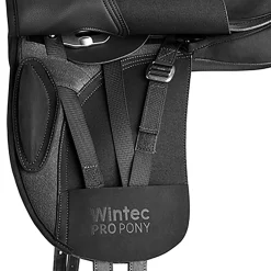 SADDLERY BRANDS INTL English Saddles|Wintec Pro Pony Dressage Saddle with HART