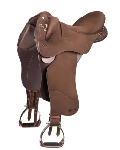 SADDLERY BRANDS INTL English Saddles|Wintec Pro Stock with Swinging Fender & HART