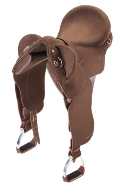 SADDLERY BRANDS INTL English Saddles|Wintec Pro Stock with Swinging Fender & HART