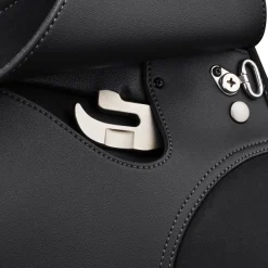 SADDLERY BRANDS INTL English Saddles|Wintec Pro WIDE Dressage Saddle with HART