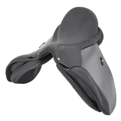 SADDLERY BRANDS INTL English Saddles|Wintec Pro WIDE Dressage Saddle with HART