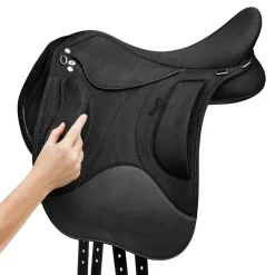 SADDLERY BRANDS INTL English Saddles|Wintec Pro Wide Endurance HART Saddle