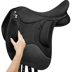 SADDLERY BRANDS INTL English Saddles|Wintec Pro Wide Endurance HART Saddle
