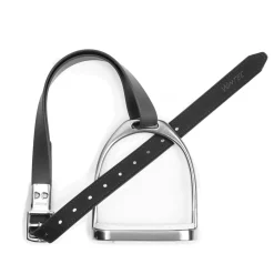 SADDLERY BRANDS INTL Stirrup Leathers & Accessories|Wintec Slimline Heavy-Duty Stirrup Straps