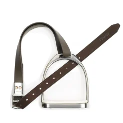 SADDLERY BRANDS INTL Stirrup Leathers & Accessories|Wintec Slimline Heavy-Duty Stirrup Straps