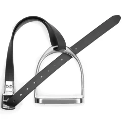 SADDLERY BRANDS INTL Stirrup Leathers & Accessories|Wintec Slimline Stirrup Straps
