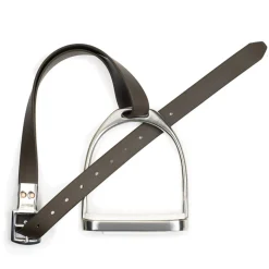 SADDLERY BRANDS INTL Stirrup Leathers & Accessories|Wintec Slimline Stirrup Straps