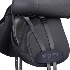 SADDLERY BRANDS INTL English Saddles|WintecLite All-Purpose D'Lux Saddle