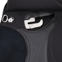 SADDLERY BRANDS INTL Children's Saddles|English Saddles|WintecLite Pony All-Purpose Saddle