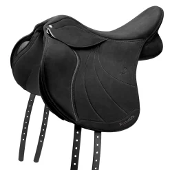 SADDLERY BRANDS INTL English Saddles|WintecLite WIDE All-Purpose D’Lux Saddle with HART