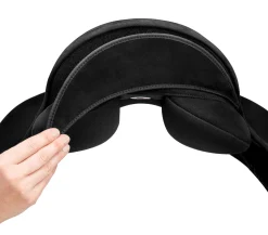 SADDLERY BRANDS INTL English Saddles|WintecLite WIDE All-Purpose D’Lux Saddle with HART