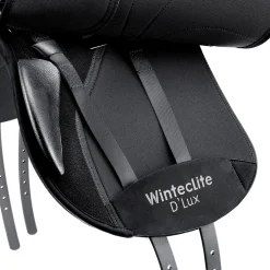 SADDLERY BRANDS INTL English Saddles|WintecLite WIDE All-Purpose D’Lux Saddle with HART