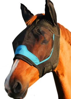 TOKLAT ORIGINALS Fly Control|Fly Masks|Woof Wear UV Fly Mask with Ears
