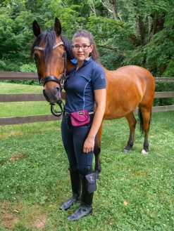 WOOFHOOF LLC-CC Belts|WoofHoof TRETS Reward Pouch